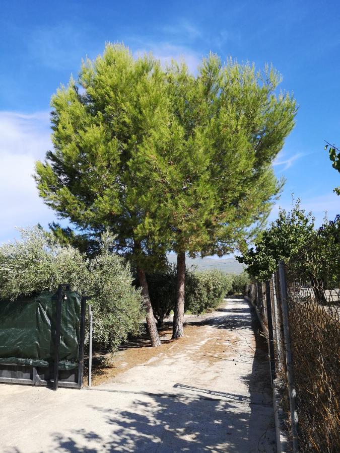 موراتايا Casa Rural Miralmonte المظهر الخارجي الصورة