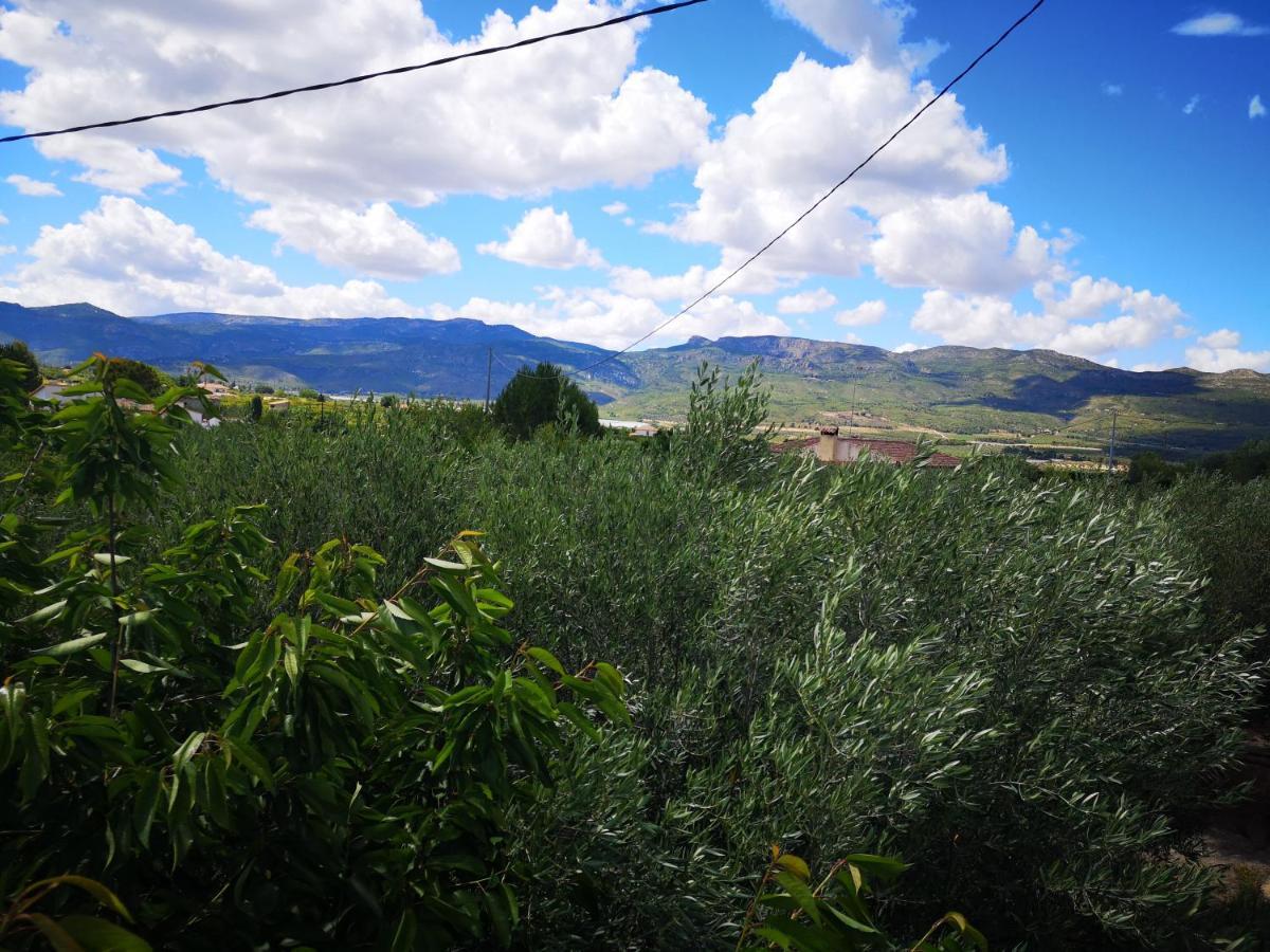 موراتايا Casa Rural Miralmonte المظهر الخارجي الصورة