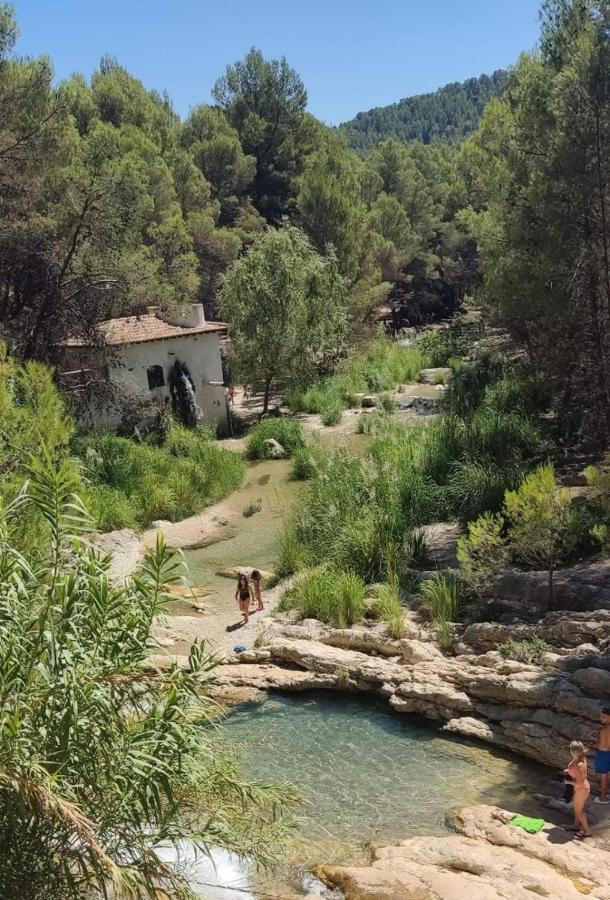 موراتايا Casa Rural Miralmonte المظهر الخارجي الصورة