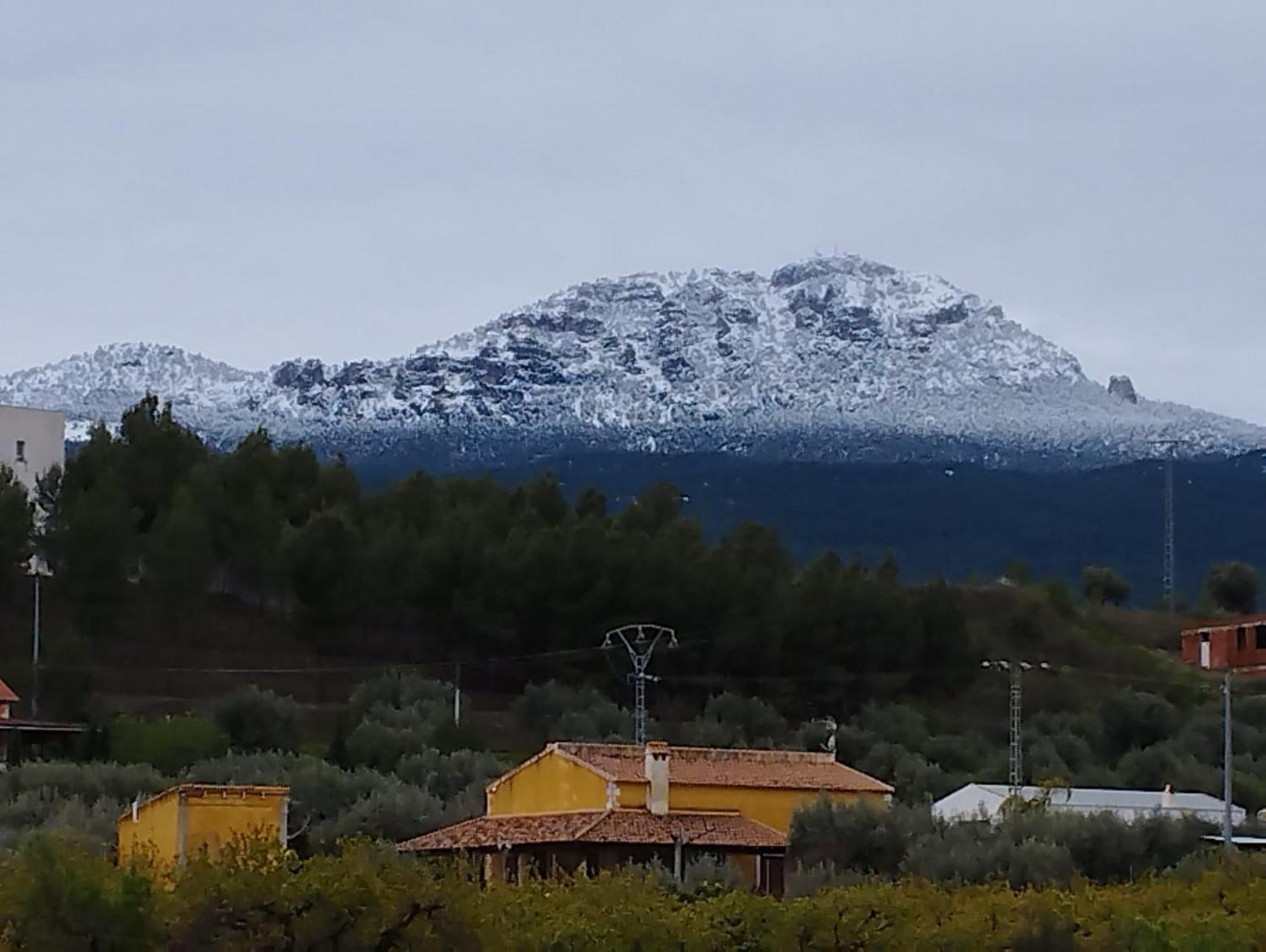 موراتايا Casa Rural Miralmonte المظهر الخارجي الصورة