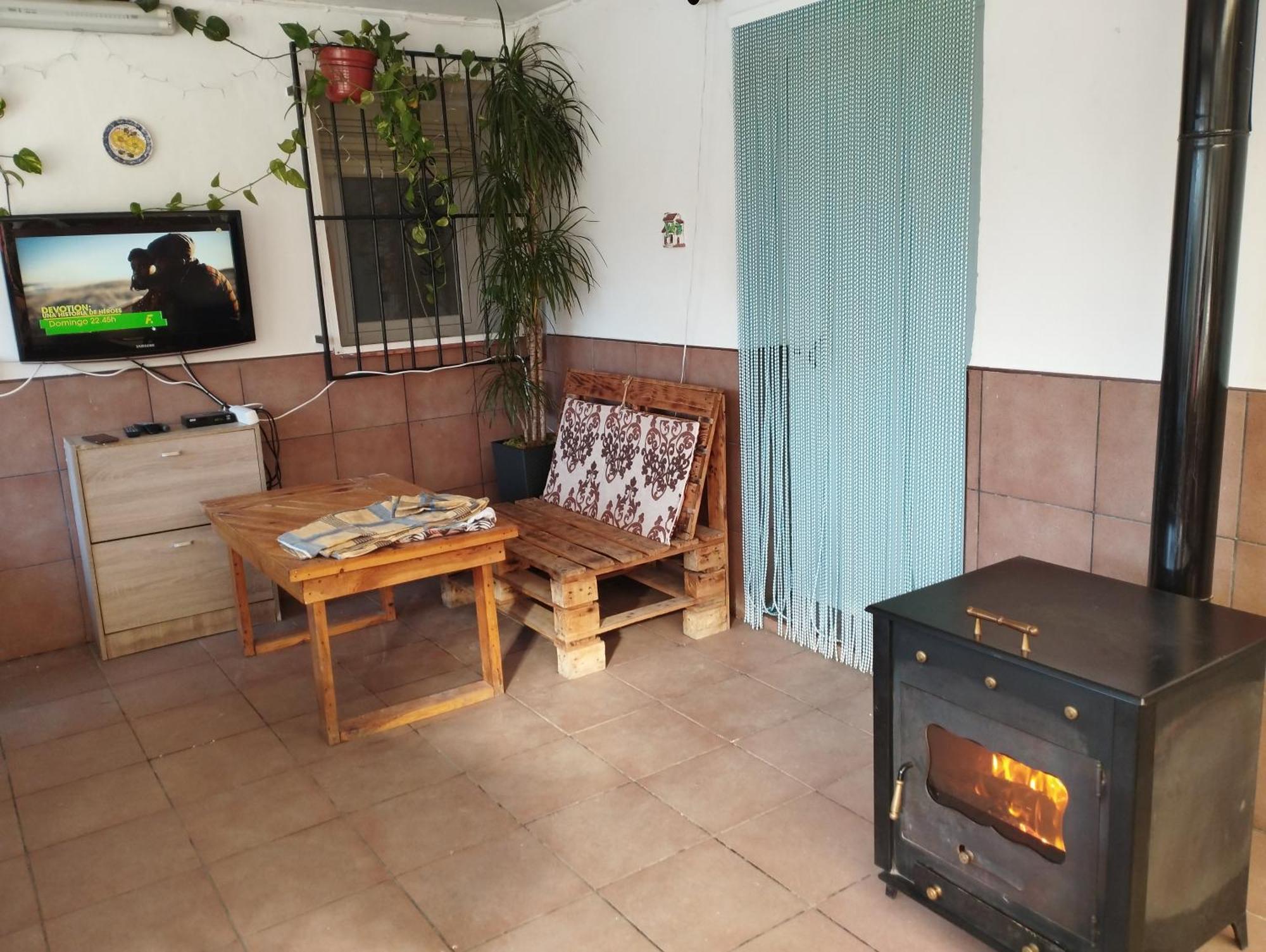 موراتايا Casa Rural Miralmonte المظهر الخارجي الصورة